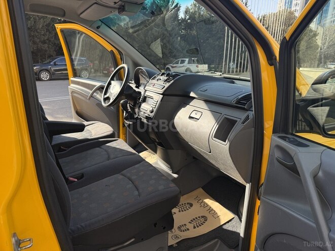 Mercedes Vito 2009, 186,030 km - 2.1 l - Bakı