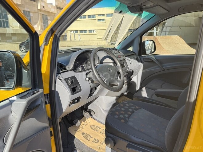 Mercedes Vito 2009, 186,030 km - 2.1 l - Bakı