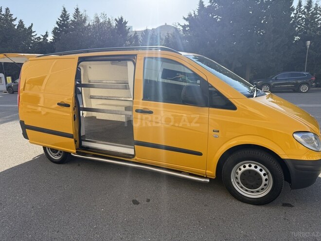 Mercedes Vito 2009, 186,030 km - 2.1 l - Bakı