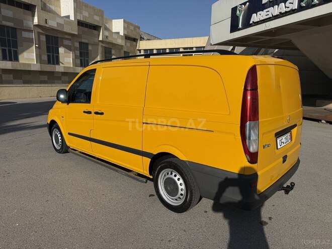 Mercedes Vito 2009, 186,030 km - 2.1 l - Bakı