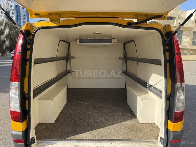 Mercedes Vito 2009, 186,030 km - 2.1 l - Bakı