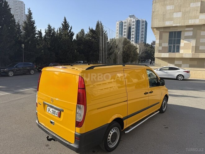 Mercedes Vito 2009, 186,030 km - 2.1 l - Bakı