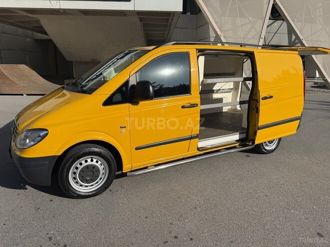 Mercedes Vito 2009, 186,030 km - 2.1 l - Bakı