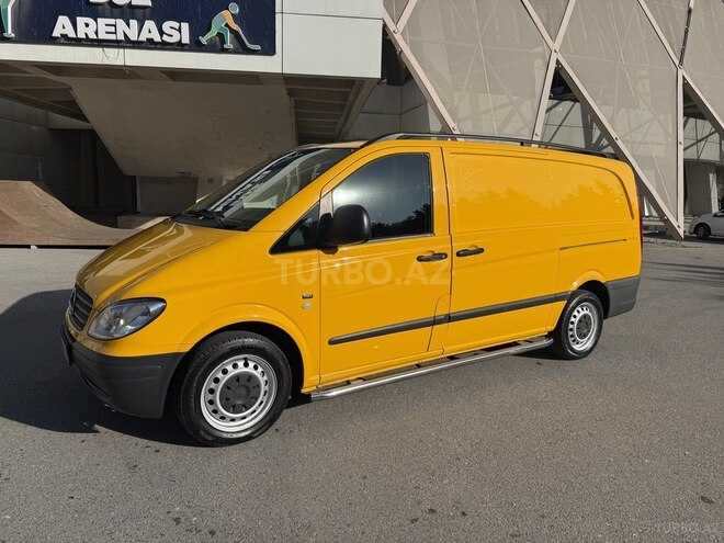 Mercedes Vito 2009, 186,030 km - 2.1 l - Bakı