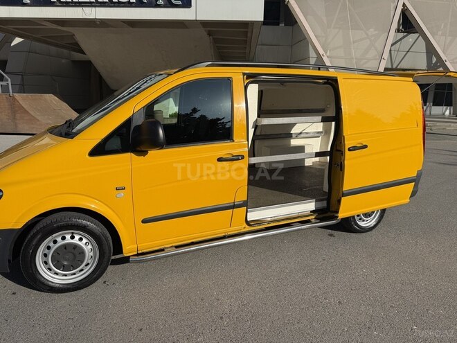 Mercedes Vito 2009, 186,030 km - 2.1 l - Bakı