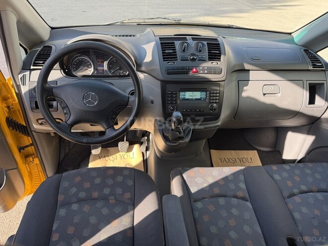 Mercedes Vito 2009, 186,030 km - 2.1 l - Bakı