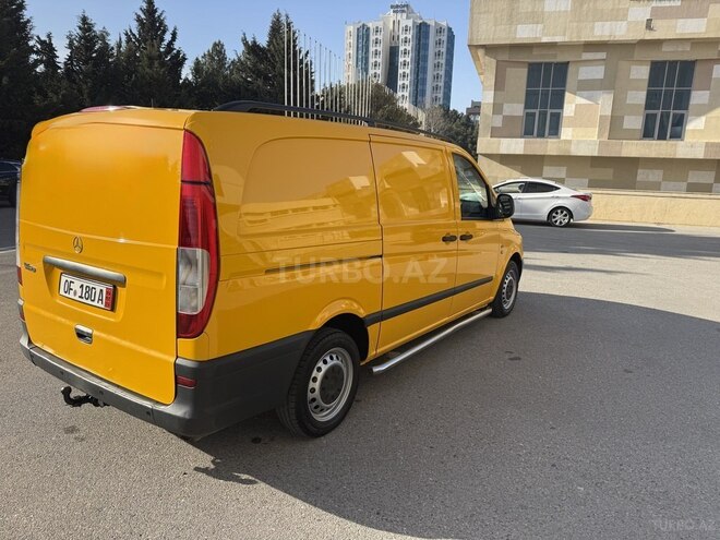 Mercedes Vito 2009, 186,030 km - 2.1 l - Bakı
