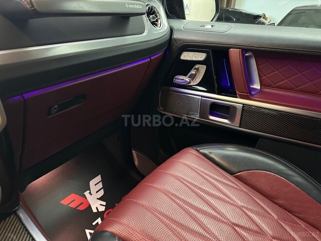 Mercedes G 63 AMG 2022, 60,000 km - 4.0 l - Bakı