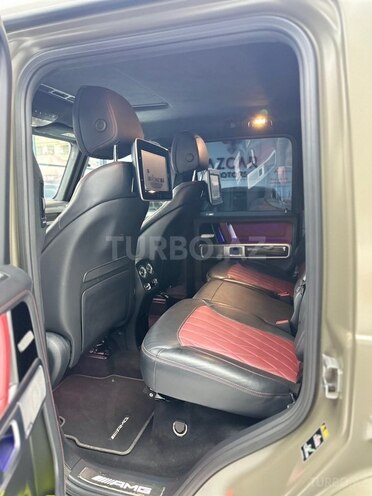 Mercedes G 63 AMG 2022, 60,000 km - 4.0 l - Bakı