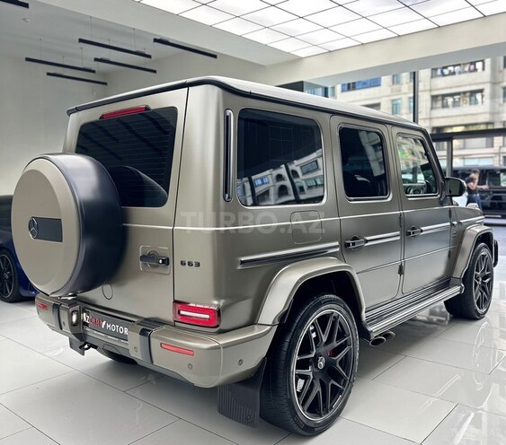 Mercedes G 63 AMG 2022, 60,000 km - 4.0 l - Bakı