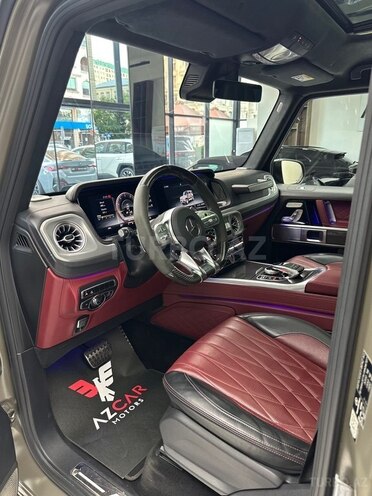 Mercedes G 63 AMG 2022, 60,000 km - 4.0 l - Bakı