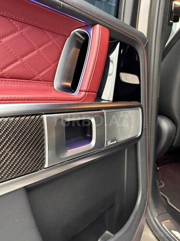 Mercedes G 63 AMG 2022, 60,000 km - 4.0 l - Bakı