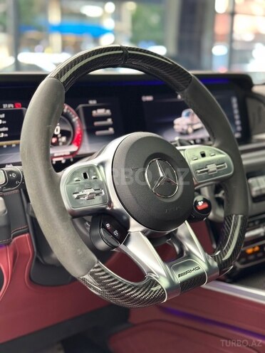 Mercedes G 63 AMG 2022, 60,000 km - 4.0 l - Bakı