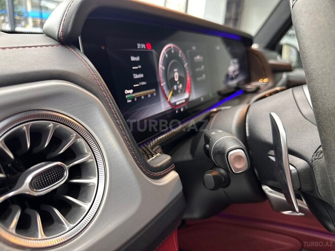 Mercedes G 63 AMG 2022, 60,000 km - 4.0 l - Bakı