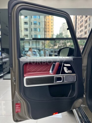 Mercedes G 63 AMG 2022, 60,000 km - 4.0 l - Bakı
