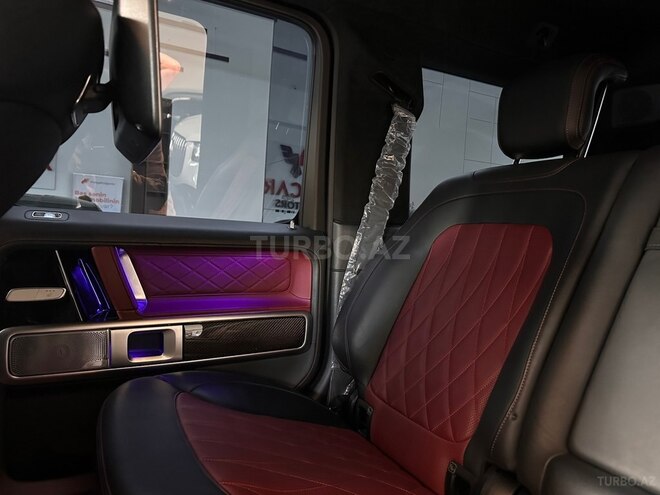 Mercedes G 63 AMG 2022, 60,000 km - 4.0 l - Bakı
