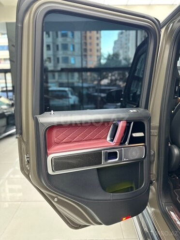 Mercedes G 63 AMG 2022, 60,000 km - 4.0 l - Bakı