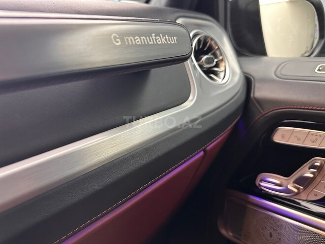 Mercedes G 63 AMG 2022, 60,000 km - 4.0 l - Bakı