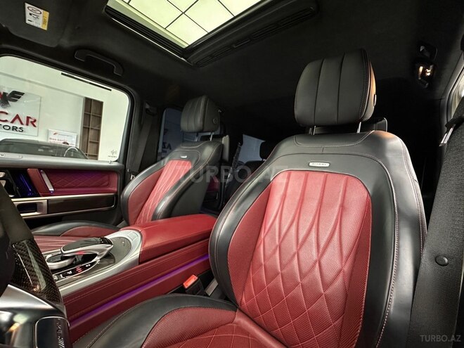 Mercedes G 63 AMG 2022, 60,000 km - 4.0 l - Bakı