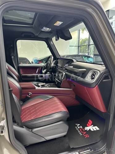 Mercedes G 63 AMG 2022, 60,000 km - 4.0 l - Bakı
