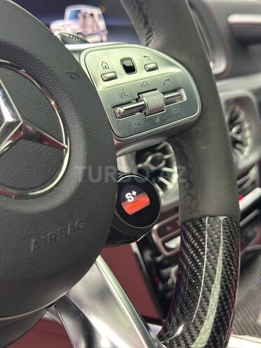 Mercedes G 63 AMG 2022, 60,000 km - 4.0 l - Bakı