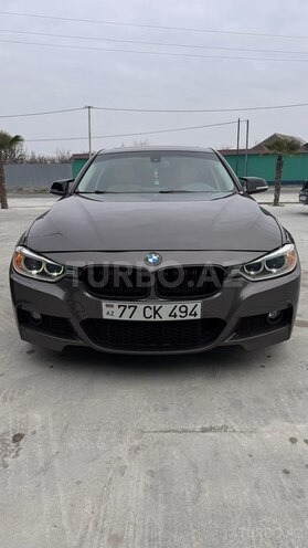 BMW 328 2012, 365,000 km - 2.0 l - Bakı