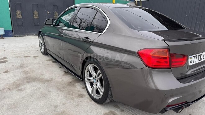 BMW 328 2012, 365,000 km - 2.0 l - Bakı