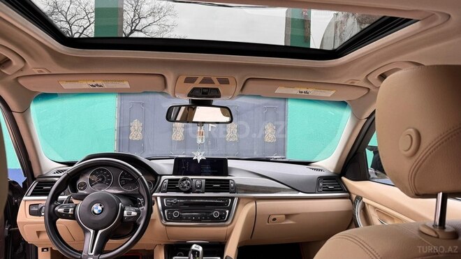 BMW 328 2012, 365,000 km - 2.0 l - Bakı
