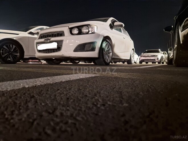 Chevrolet Aveo 2012, 404,734 km - 1.4 l - Quba