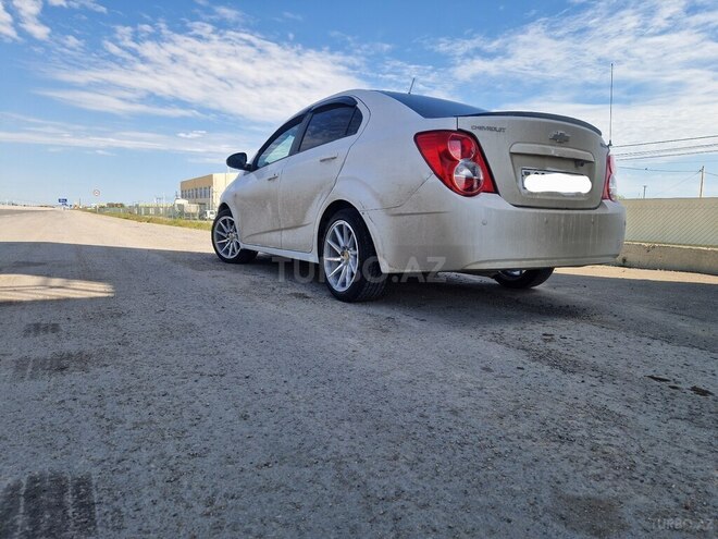 Chevrolet Aveo 2012, 404,734 km - 1.4 l - Quba