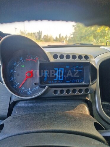 Chevrolet Aveo 2012, 404,734 km - 1.4 l - Quba