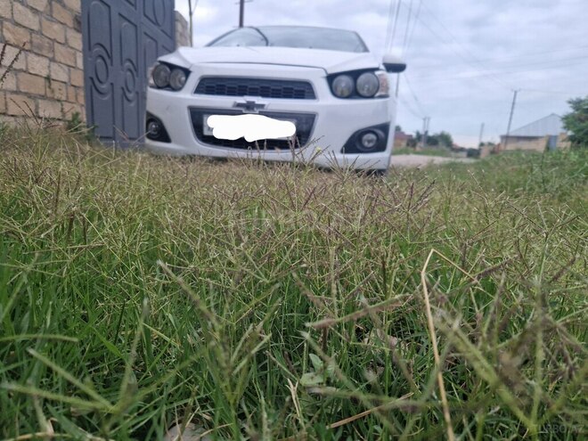 Chevrolet Aveo 2012, 404,734 km - 1.4 l - Quba