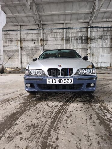 BMW 523 1998, 440,000 km - 2.5 l - Sumqayıt