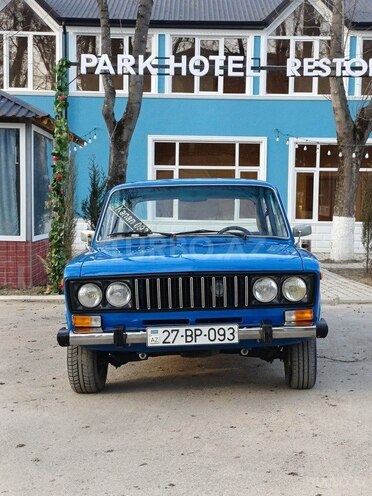 LADA (VAZ) 2106 1994, 75,000 km - 1.5 l - Quba