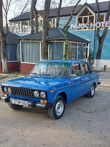 LADA (VAZ) 2106 1994, 75,000 km - 1.5 l - Quba