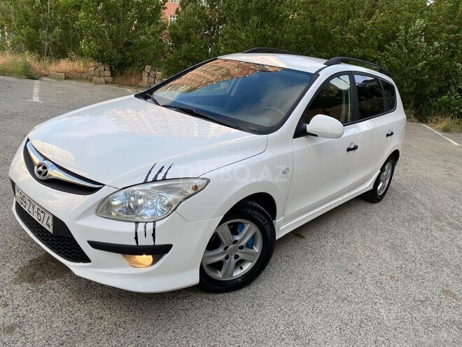 Hyundai i30 2010, 380,000 km - 1.6 l - Bakı