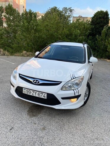 Hyundai i30 2010, 380,000 km - 1.6 l - Bakı