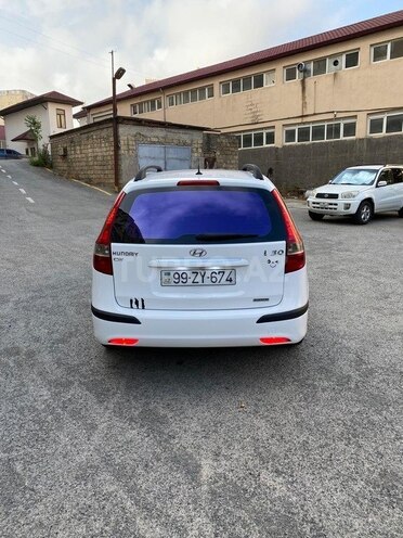 Hyundai i30 2010, 380,000 km - 1.6 l - Bakı