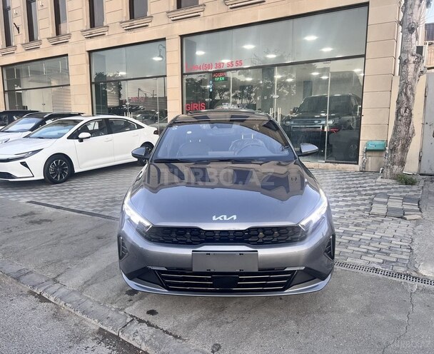 Kia K3 2026, 0 km - 1.5 l - Bakı