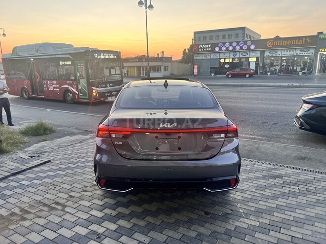 Kia K3 2026, 0 km - 1.5 l - Bakı