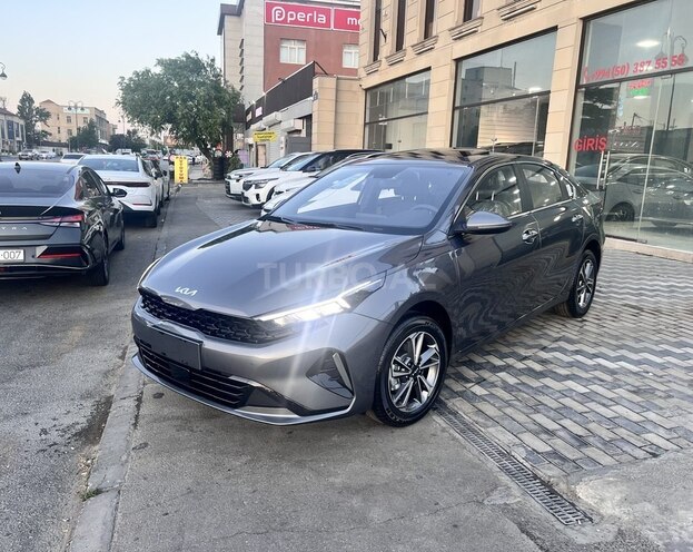 Kia K3 2026, 0 km - 1.5 l - Bakı
