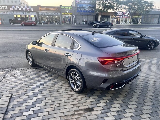 Kia K3 2026, 0 km - 1.5 l - Bakı