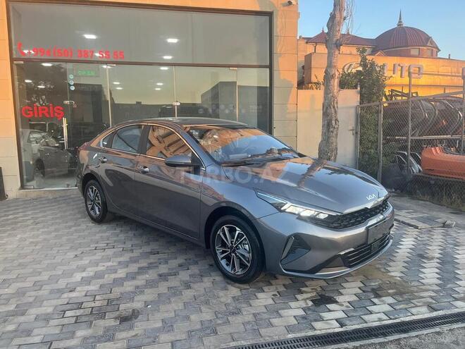 Kia K3 2026, 0 km - 1.5 l - Bakı