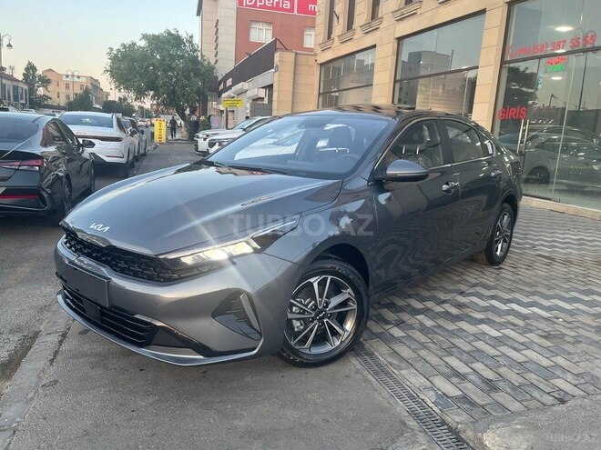 Kia K3 2026, 0 km - 1.5 l - Bakı