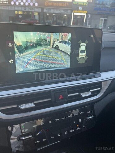 Kia K3 2026, 0 km - 1.5 l - Bakı