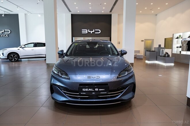 BYD  2026, 0 km - 1.5 l - Bakı