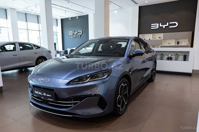 BYD  2026, 0 km - 1.5 l - Bakı