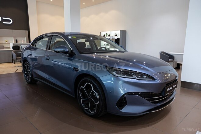 BYD  2026, 0 km - 1.5 l - Bakı