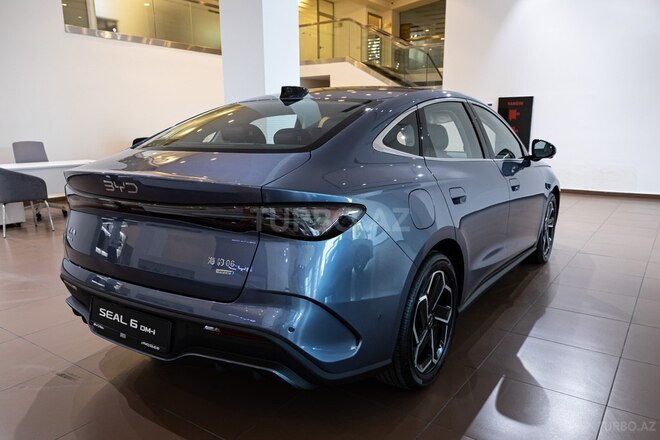 BYD  2026, 0 km - 1.5 l - Bakı