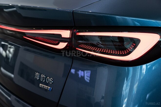 BYD  2026, 0 km - 1.5 l - Bakı